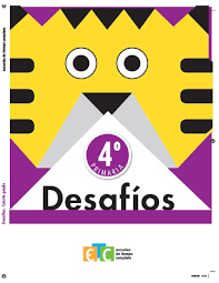 En este vídeo podrás encontrar una explicación para ir contestando el libro de desafíos matemáticos. Desafios Matematicos 4 Alumno Primaria Desafio Matematico Desafios Material Educativo