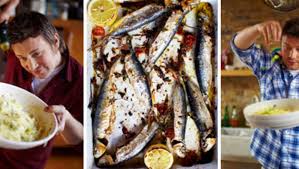 Zoals je van jamie oliver gewend bent, gaat dit met de nodige passie en enthousiasme. Jamie Oliver Schnell Und Lecker Sixx