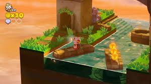 Próximos juegos, lanzamientos más recientes y el portal de mario te dan ideas. Captain Toad Treasure Tracker