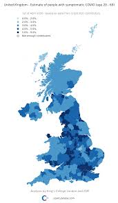 Cases and statistics by country and region. Lockdown Is Working Suggests Latest Data From Symptom Tracker App