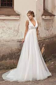 Check spelling or type a new query. Umstandsbrautmode Und Hochzeitskleider Fur Schwangere Standesamt Gunstig Online