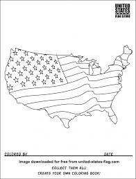 You can now print this beautiful american flag coloring page or color online for free. Get This American Flag Coloring Pages Kids Printable 56741