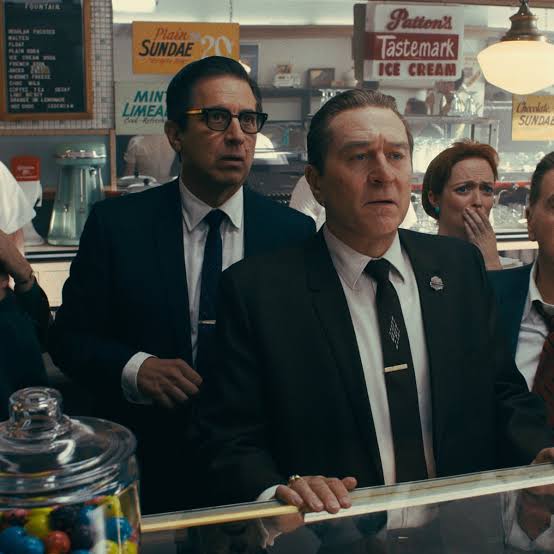 Long haul: how to survive The Irishman | The Irishman | The Guardian