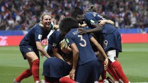 Les bons chiffres du football féminin. Videos Coupe Du Monde Feminine 2019 Revivez Les Buts De France Norvege