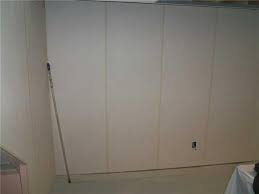 All of our basement wall panel systems stop water vapor from coming through the walls and resist mold and mildew. Basement Walls Doing More Harm Than Good News And Events For Ayers Basement Systems