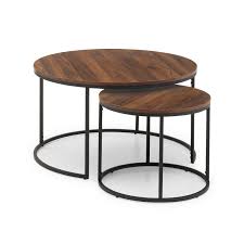 Shop for nesting tables online at target. Hanley Round Nesting Coffee Table