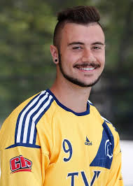 2015 Men's Soccer Roster