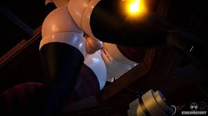 Addams Family 3D Futanari Cartoon Porn Orgy