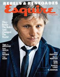 Esquire Takes Shape Under Jay Fielden