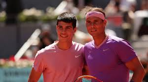 1st international workshop on the security of the internet of things (seciot'10), 2010. Carlos Alcaraz Learns Birthday Lesson Against Idol Rafael Nadal