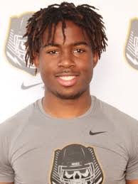 Kendrick Paul, Livonia, Wide Receiver