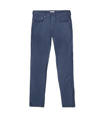 With three front and two back pockets. Chrome Industries Madrona 5 Pocket Pants Men S Navy