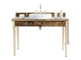 Uveiny24 out of stock eta 10/10/2021 24 inch single sink vanity with espresso finish and tempered glass top $1,381.00 $1,063.00 sku: Single Dark Emperador Marble Console Sink Lancaster By Gentry Home
