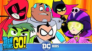 Teen Titans Go Top 10 Best Episodes Dc Kids Youtube