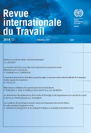 Questionnaire condition de travail, author: Elaboration Et Validation D Un Questionnaire Sur Le Travail Decent Ferraro 2018 Revue Internationale Du Travail Wiley Online Library