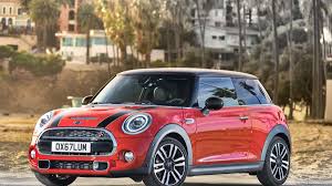 Road Test 2019 Mini Cooper The National