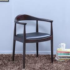 As the name suggests, these are the seating. Buy Wooden Arm Chairs Online In India Gorevizon