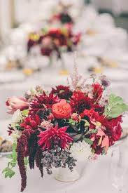 Brooklyn Botanical Gardens Wedding Ruffled Winter Floral Arrangements Winter Flower Arrangements Winter Flowers