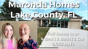 Afl / afl groups facebook. New Home Tour Sierra Model Maronda Homes 4 Bed 3 Bath 3 Car 2 435 Sq Ft Fruitland Park Youtube