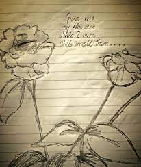 Whether or not give me my flowers lives up to expectations as a proper sequel may be of some debate, but this album in its finished state definitely impresses. Give Me My Flowers While I Can Still Smell Them By Aaronthebadass On Deviantart