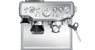 Are there any spare parts for a breville mixer? Breville Espresso