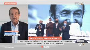 El comentario de Susanna Griso por la opinión de Abel Caballero sobre  Cataluña: "No sé si