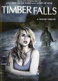 Admittedly often it's been us. Timber Falls Wikipedia