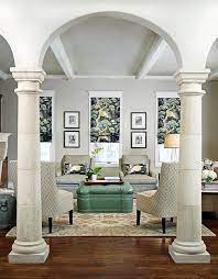 Modern round pillar designs etoki info. Home Pillar Design