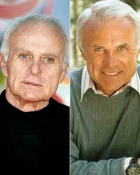 Robert Conrad, born
