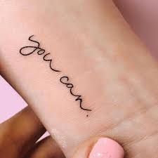 If you're looking for wrist tattoos for women, i hope this collection of ideas inspires you to find something meaningful for you! Wrist Tattoos
