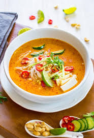 Laksa Soup Recipe Chefdehome Com