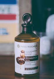Huile Reparatrice Cheveux Yves Rocher Mon Avis Reparateur Cheveux Yves Rocher Cheveux Sans Silicone