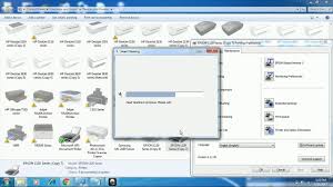 How To Perform Head Cleaning On Epson L120 Youtube