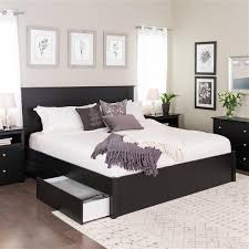 6 drawer platform storage bed teaklab espresso king mate s with drawers com coal harbor queen full prepac mfg reviews furniture macy in 2021 bedroom layouts small layout assembly dubai khalifa size ebq 6200 3kv nice top 10 best beds. Prepac Select 4 Post Platform Bed With 2 Drawers Black King Bbsk 1302 3k Rona