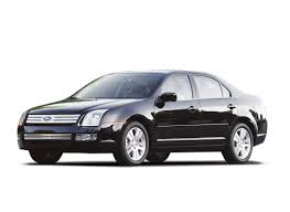 2007 Ford Fusion Reliability - Consumer Reports