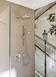 Our shower heads and hand showers are water efficient and we offer options with temperature control. 100 Showers Hansgrohe Ideas In 2021 Hansgrohe Bathroom Design Shower