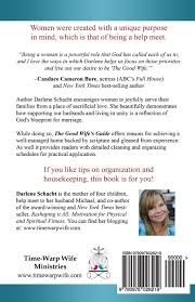 New wife surprises her husband with a darth vader strip tease. The Good Wife S Guide Embracing Your Role As A Help Meet Schacht Darlene Faye Cameron Bure Candace 9780978026219 Amazon Com Books