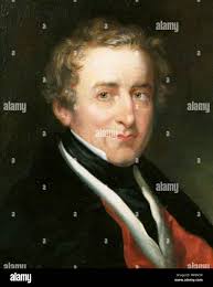 Sir robert peel painting hi-res stock photography and images