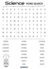 printable 3rd grade word search cool2bkids