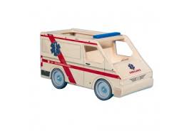 Děj je zasazen do prostředí pražské zdravotnické záchranné služby a navazuje na původní seriál sanitka z 80. Velke Auto Sanitka