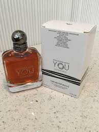 Discover emporio armani's new fragrance, stronger with you intensely. Giorgio Armani Stronger With You Intensely Reserv Health Beauty Perfumes Deodorants On Carousell