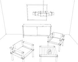 Here i'll be using this interior design stock from pixabay. Make Hand Drawn Render Styles Pro Sketchup Community