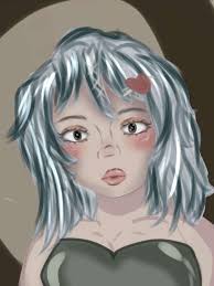 Not my style pero try lang... By Benj Luces 🎨🖌️