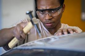 While some students skip college, trade programs are booming