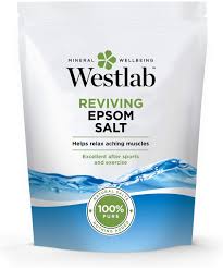 It is chemically known as magnesium sulfate and is an easy and inexpensive source of magnesium. Epsom Salt 5 Kg Food Grade By Westlab Amazon Ca Health Personal Care