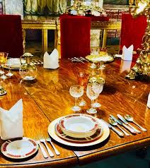 This is the hub of the wheel and is usually the first thing to be set on the table. The Regal Way To Hold A Dessert Fork Spoon Mummy S Monday Manners Holly Holden
