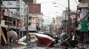 Gempabumi terkini (m ≥ 5.0). Tsunami Sudah Ada Sejak 8 000 Tahun Lalu