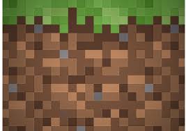 Maybe you would like to learn more about one of these? Background Effect A4 Cake Topper Icing Sheet Pixelated Dirt Mud Mudd D3 Grass Minecraft Printables Minecraft Wallpaper Minecraft Images