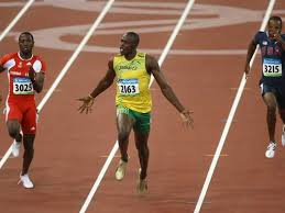 She won her 12th and 13th world championship gold medals in doha, surpassing usain bolt for the most golds by any athlete in history. Bolt I Can Smash My World Record