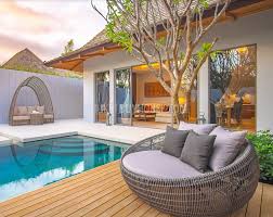 Mobile homes that are designed to look like cabins provide a way to set up a charming home or vacation spot without dealing with some of the challenges and expenses of owning a traditional house. 2 Bedroom Pool Villa In Modern Balinese Style In Bang Tao Phuketbuyhouse Com